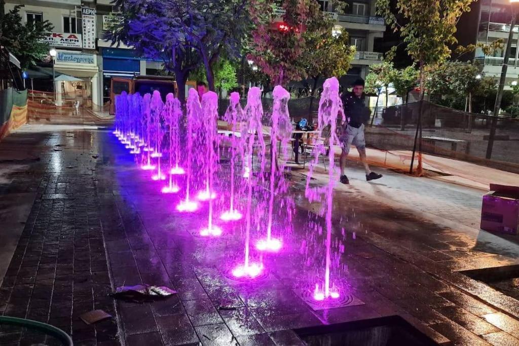 סלוניקי Luxury No4 Apartment In Ladadika מראה חיצוני תמונה