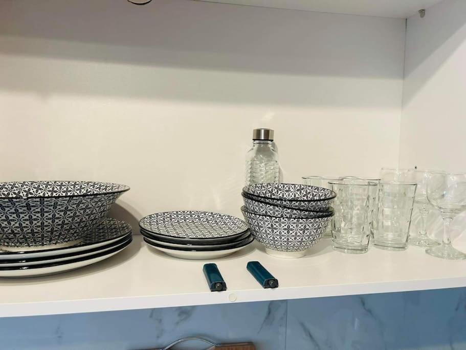סלוניקי Luxury No4 Apartment In Ladadika מראה חיצוני תמונה